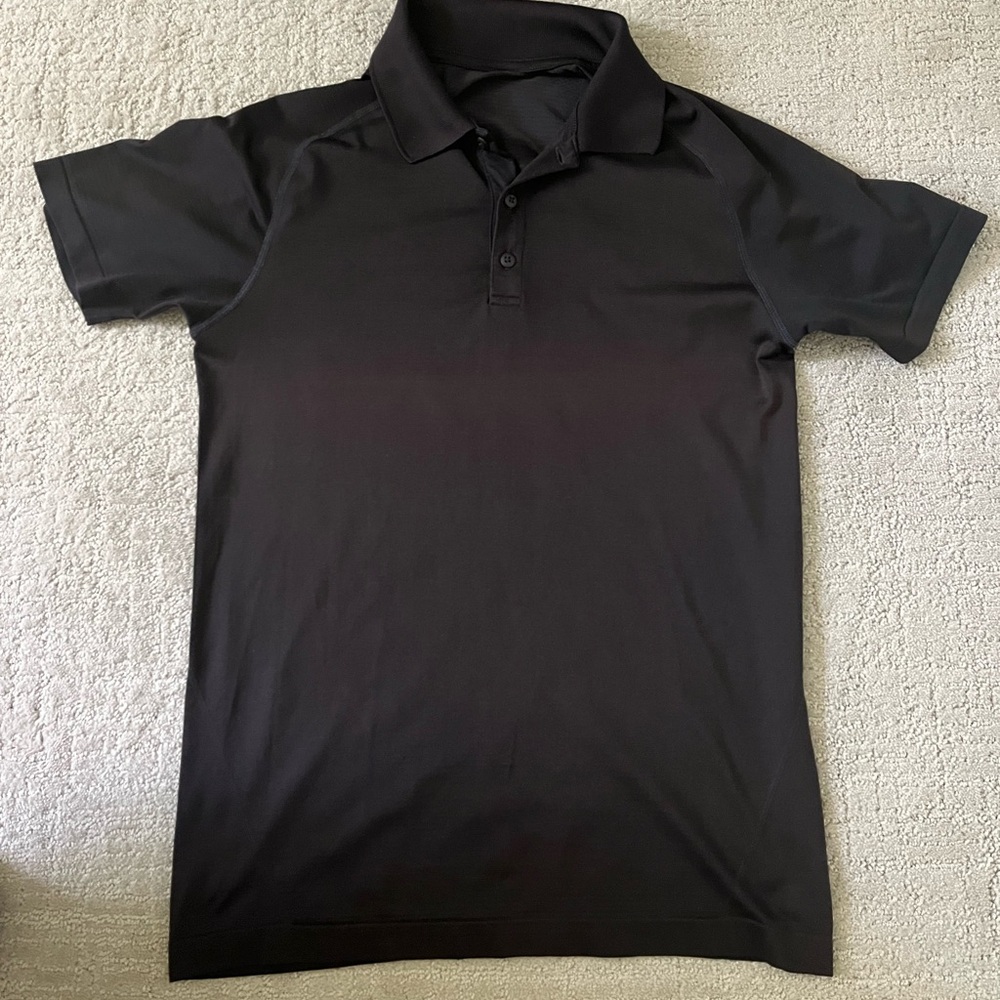 Lululemon Men’s Metal Vent polo
